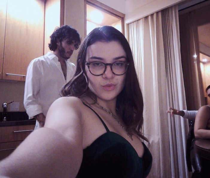 Trihunna aka glizzy gladiator 3000 of photos video leaked, trianap24